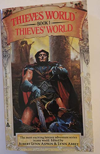 Imagen de archivo de Thieves' World (Thieves' World Book 1) a la venta por HPB Inc.