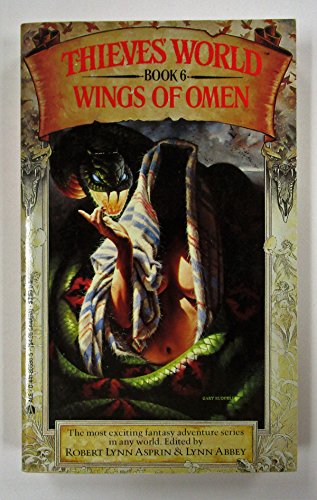 9780441805969: Wings of Omen (Thieves' World, Book 6)