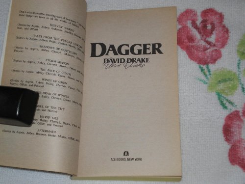 Stock image for Dagger : Thieves World for sale by Wally's Books