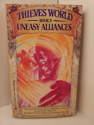 Beispielbild fr Uneasy Alliance zum Verkauf von ThriftBooks-Dallas