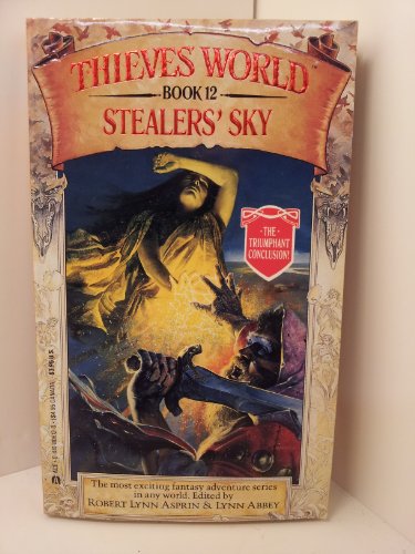 Imagen de archivo de Stealers' Sky (Thieves' World 12) a la venta por -OnTimeBooks-
