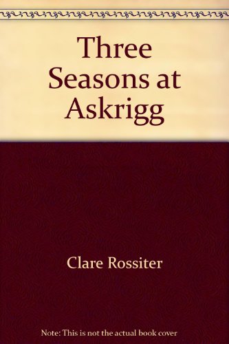 Three Season Askrigg (9780441808342) by Rossiter, Clare