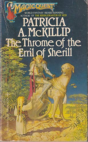 9780441808397: The Throme of the Erril of Sherill