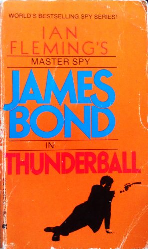 Stock image for Thunderball for sale by ThriftBooks-Dallas