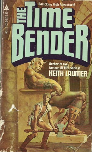 Stock image for The Time Bender (Lafayette O'Leary, Book 1) for sale by Half Price Books Inc.