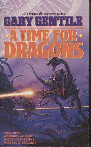 Beispielbild fr Time For Dragons zum Verkauf von HPB-Ruby