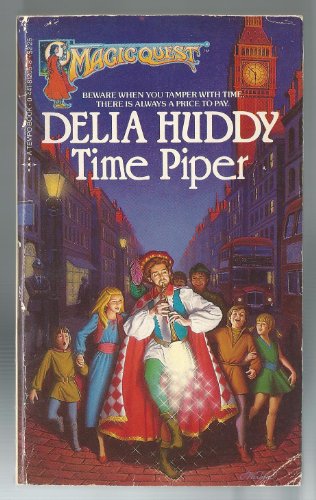 Stock image for Time Piper Magic Quest for sale by Books for a Cause