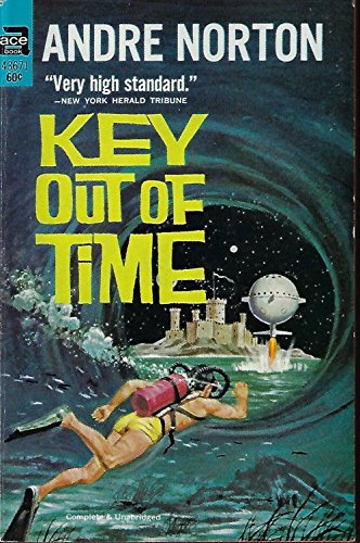 Stock image for The Time Traders (Ship in Glacier Cover) (Ace SF, 81252) for sale by HPB-Diamond