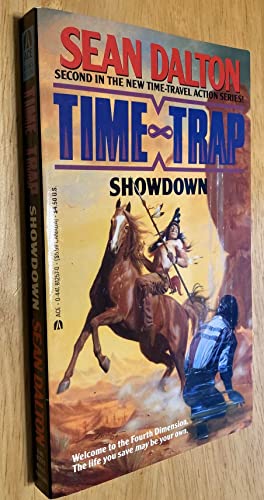 Beispielbild fr Time Trap: Showdown zum Verkauf von Wonder Book