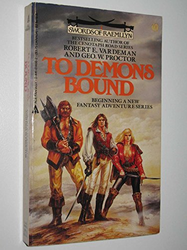 Beispielbild fr To Demons Bound (Swords of Raemllyn) zum Verkauf von Antiquariat Armebooks