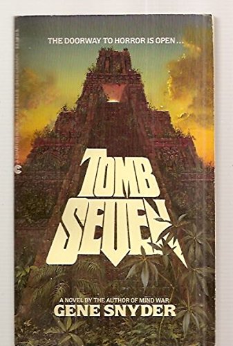 Stock image for Tomb Seven for sale by Celt Books