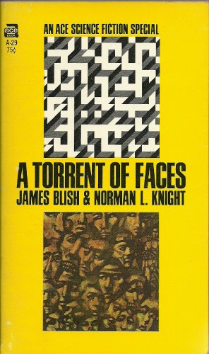 Imagen de archivo de A Torrent of Faces a la venta por ThriftBooks-Dallas