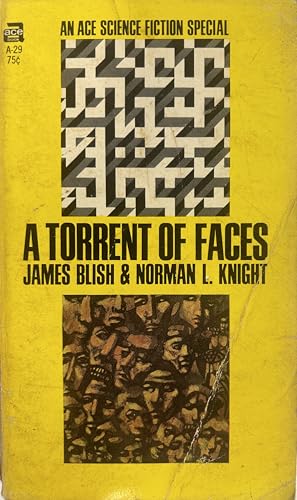 9780441817818: A Torrent of Faces