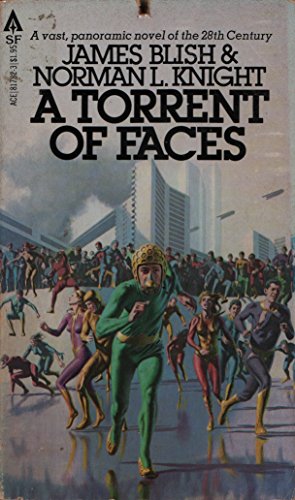 9780441817825: Torrent Of Faces