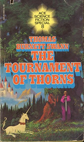 Imagen de archivo de The Tournament of Thorns a la venta por Basement Seller 101