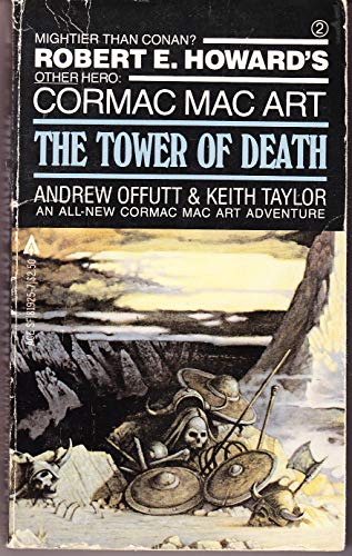 9780441819256: The Tower of Death