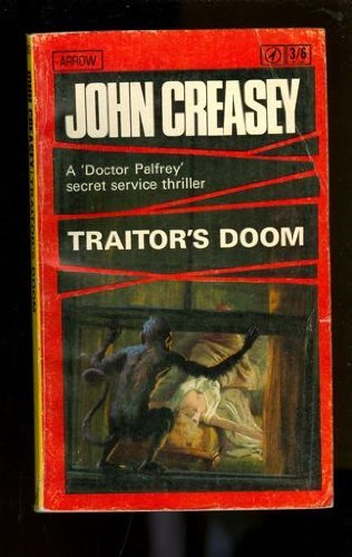 Traitor's Doom (9780441821822) by John Creasey