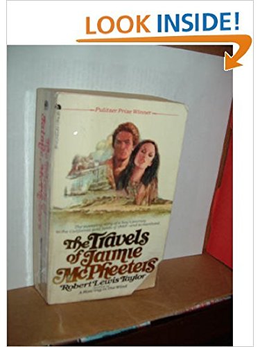 9780441822690: Travels of Jaimie McPheeters