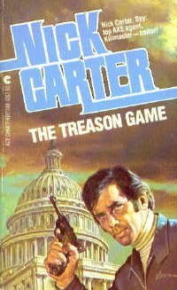 Imagen de archivo de Treason Game a la venta por Umpqua Books