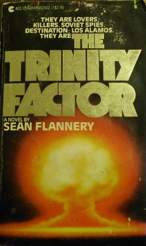 Beispielbild fr Trinity Factor zum Verkauf von Better World Books