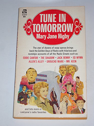 Stock image for Tune in Tomorrow for sale by Better World Books