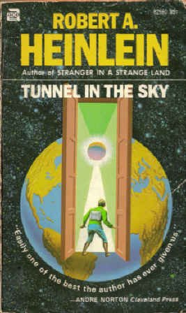 Imagen de archivo de Tunnel in the Sky (Vintage Ace SF, 82661) a la venta por N. Carolina Books