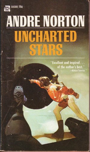 9780441840014: Uncharted Stars (Murdock Jern, Bk. 2)
