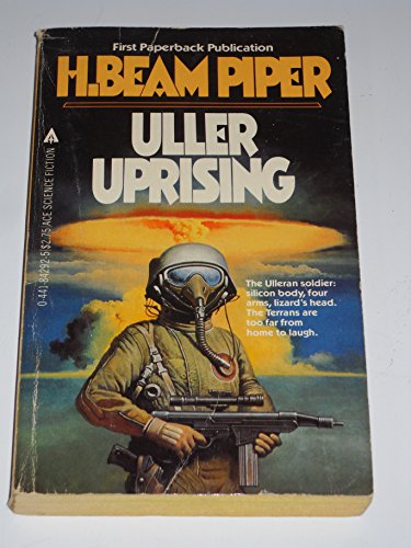 Beispielbild fr Uller Uprising zum Verkauf von ThriftBooks-Dallas