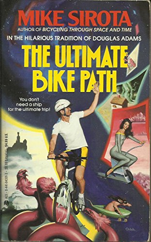 Beispielbild fr Ultimate Bike Path zum Verkauf von ThriftBooks-Dallas