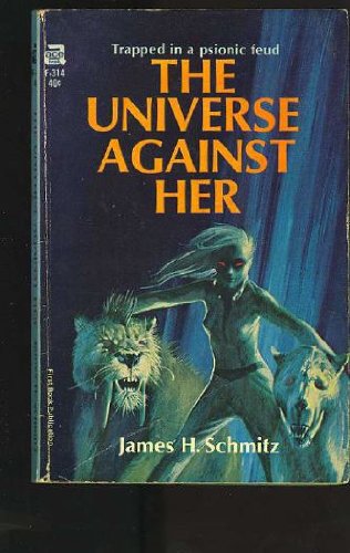 9780441845774: The Universe Against Her