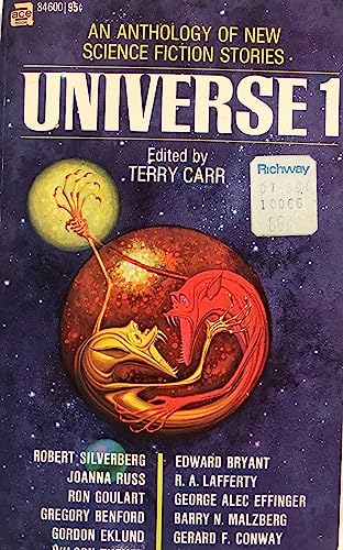 Stock image for Universe 1 for sale by Wonder Book