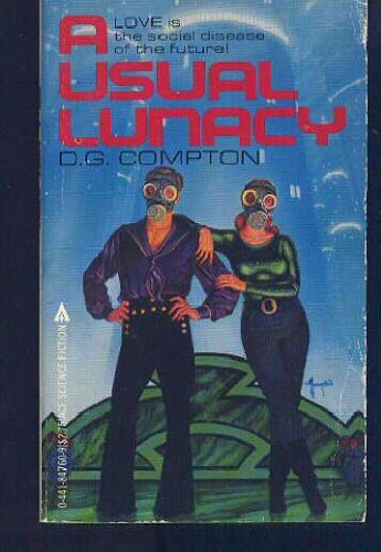 A Usual Lunacy (9780441847600) by Compton, D. G.