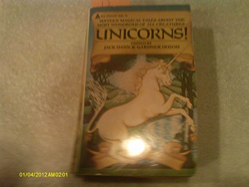 Unicorns (9780441854424) by Dann, Jack; Dozois, Gardner