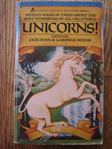 Imagen de archivo de Unicorns a la venta por ThriftBooks-Dallas