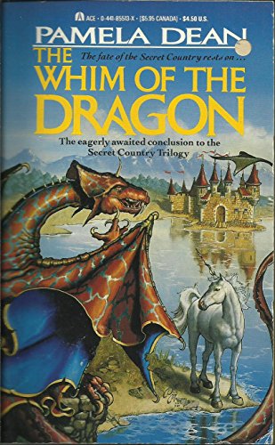 Beispielbild fr The Whim of the Dragon zum Verkauf von Better World Books