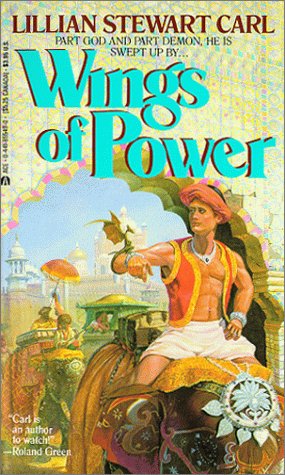 Beispielbild fr Wings of Power zum Verkauf von Robinson Street Books, IOBA