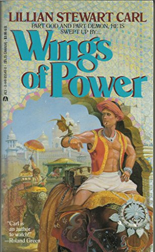 Stock image for Wings Of Power for sale by boyerbooks