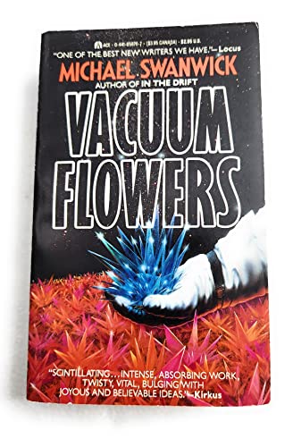 Beispielbild fr Vacuum Flowers zum Verkauf von ThriftBooks-Dallas