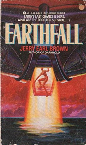 Imagen de archivo de Earthfall a la venta por Celt Books