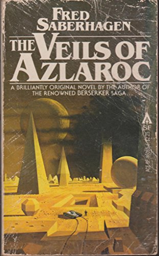 Stock image for Veils of Azlaroc for sale by Bayside Books
