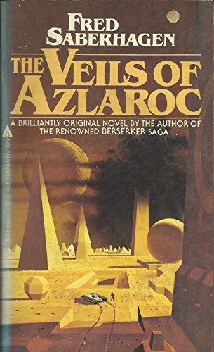 Stock image for The Veils of Azlaroc for sale by Bramble Ridge Books