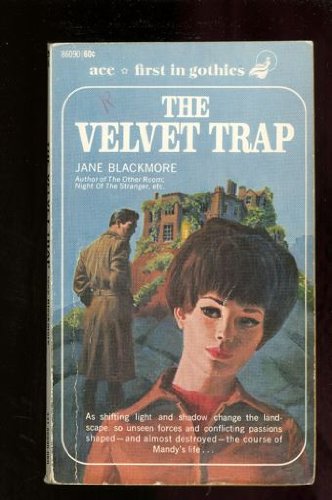 Imagen de archivo de The Velvet Trap a la venta por ThriftBooks-Dallas