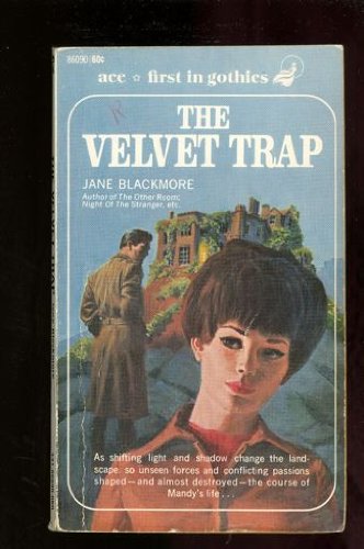 Stock image for The Velvet Trap for sale by Basement Seller 101