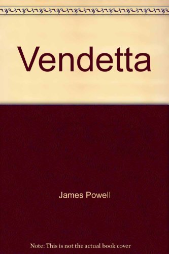 Vendetta (9780441861026) by Powell, James