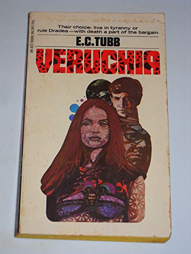 Veruchia (Dumarest of Terra #8) (9780441861804) by E. C. Tubb