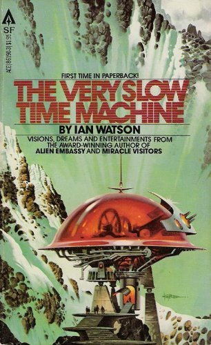 Beispielbild fr The Very Slow Time Machine zum Verkauf von Better World Books