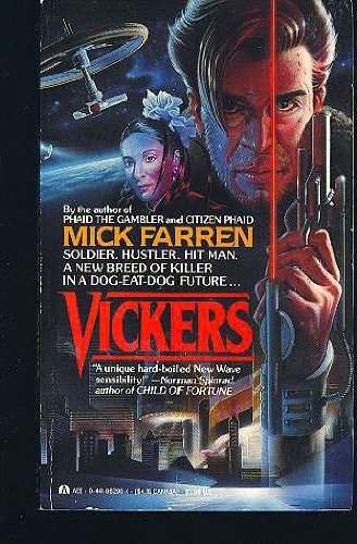 Stock image for Vickers for sale by ThriftBooks-Dallas