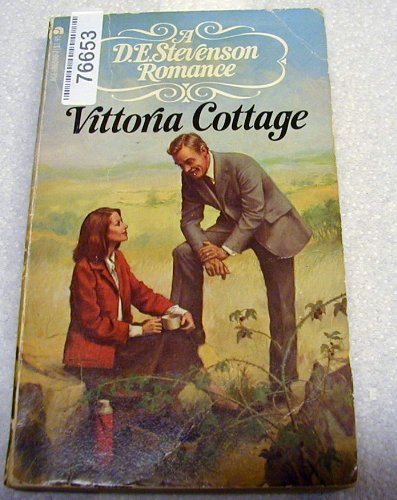 Vittoria Cottage (9780441865604) by D.E. Stevenson