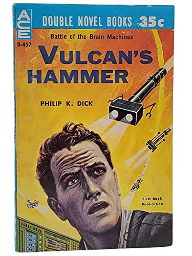 9780441866083: Vulcan's Hammer