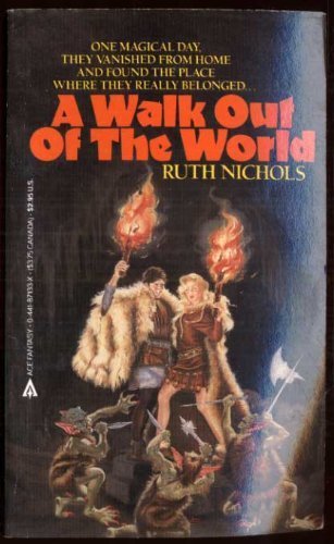 Stock image for Walk Out Of The World for sale by Gulf Coast Books